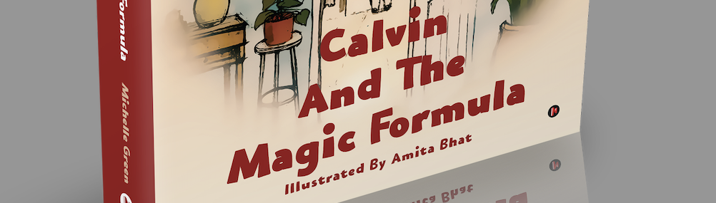 Calvin and the Magic Formula – A Fun & Engaging Introduction to Composting for Kids!